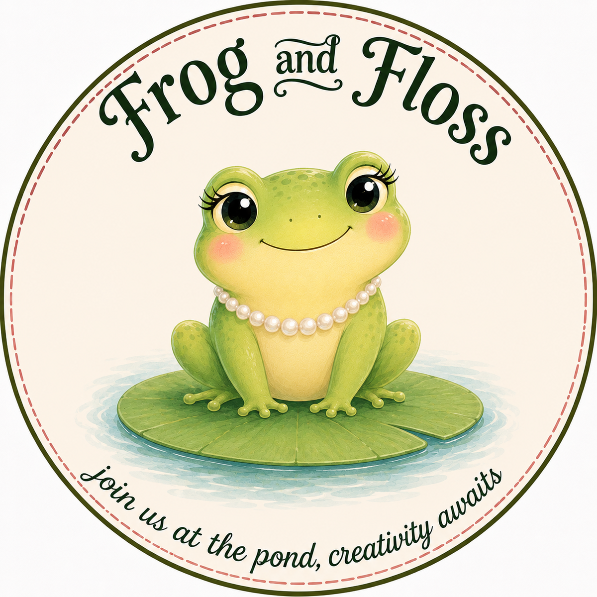 Frog and Floss